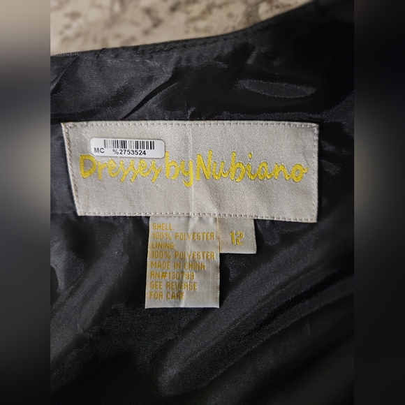 Dresses by Nubiano Amazing Polka-dot Dress Size 12 - Picture 5 of 8